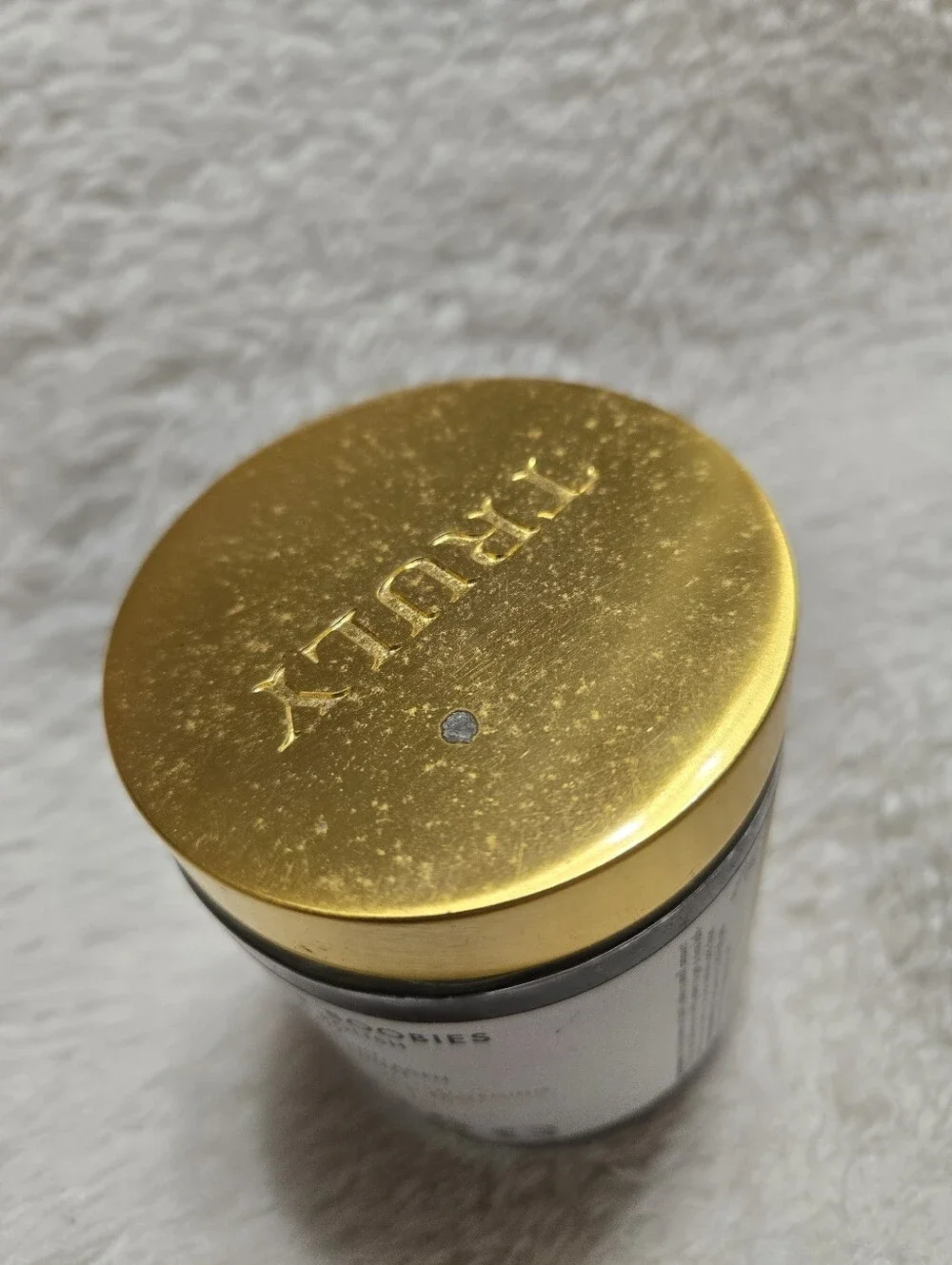 Truly Acai Your Boobies Firm & Tighten Lifting Polish 6oz NEW